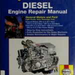 خرید و دانلود نسخه کامل کتاب Haynes Techbook Diesel Engine Repair Manual
