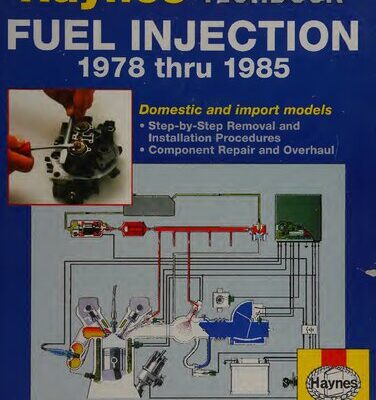 خرید و دانلود نسخه کامل کتاب Haynes Techbook Fuel Injection 1978 thru 1985