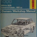 خرید و دانلود نسخه کامل کتاب Haynes Toyota 1000 Owners Workshop Manual