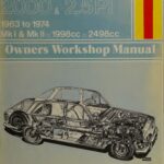 خرید و دانلود نسخه کامل کتاب Haynes Triumph 2000 and 2.5 PI 1963 to 1974 Owners Workshop Manual