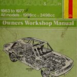 خرید و دانلود نسخه کامل کتاب Haynes Triumph 2000 and 2500 Pl Owners Workshop Manual
