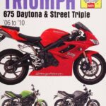 خرید و دانلود نسخه کامل کتاب Haynes Triumph 675 Service and Repair Manual