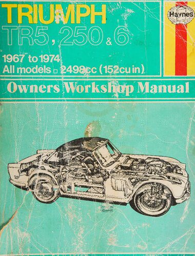 خرید و دانلود نسخه کامل کتاب Haynes Triumph TR5 & 6 Owners Workshop Manual_68fb99334b7f5.jpeg خرید و دانلود نسخه کامل کتاب Haynes Triumph TR5 & 6 Owners Workshop Manual