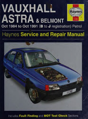 خرید و دانلود نسخه کامل کتاب Haynes Vauxhall Astra and Belmont 1984 to 1991 Service and Repair Manual_68fb34482d40b.jpeg خرید و دانلود نسخه کامل کتاب Haynes Vauxhall Astra and Belmont 1984 to 1991 Service and Repair Manual