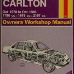 خرید و دانلود نسخه کامل کتاب Haynes Vauxhall Carlton 1978 to 1986 Owners Workshop Manual