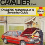 خرید و دانلود نسخه کامل کتاب Haynes Vauxhall Cavalier (fwd) Owners Handbook & Servicing Guide