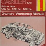خرید و دانلود نسخه کامل کتاب Haynes Vauxhall Cavalier (fwd) Owners Workshop Manual