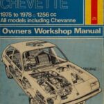 خرید و دانلود نسخه کامل کتاب Haynes Vauxhall Chevette Owners Workshop Manual