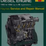 خرید و دانلود نسخه کامل کتاب Haynes Vauxhall-Opel Diesel Engine Service and Repair Manual