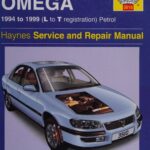 خرید و دانلود نسخه کامل کتاب Haynes Vauxhall/Opel Omega Service & Repair Manual