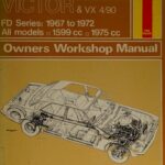 خرید و دانلود نسخه کامل کتاب Haynes Vauxhall Victor and VX 4/90 FD Series Owners Workshop Manual