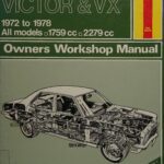 خرید و دانلود نسخه کامل کتاب Haynes Vauxhall Victor & VX4/90 FE Series Owners Workshop Manual