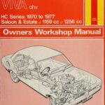 خرید و دانلود نسخه کامل کتاب Haynes Vauxhall Viva HC Owners Workshop Manual