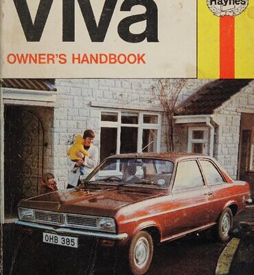 خرید و دانلود نسخه کامل کتاب Haynes Vauxhall Viva Owner’s Handbook/Servicing Guide