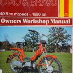 خرید و دانلود نسخه کامل کتاب Haynes Vespa Ciao and Bravo Owners Workshop Manual