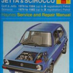 خرید و دانلود نسخه کامل کتاب Haynes Volkswagen Golf, Jetta and Scirocco Service and Repair Manual