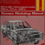 خرید و دانلود نسخه کامل کتاب Haynes Volkswagen Passat 1973 to 1981 Owners Workshop Manual