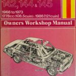 خرید و دانلود نسخه کامل کتاب Haynes Volvo 142, 144 & 145 Owners Workshop Manual