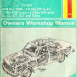 خرید و دانلود نسخه کامل کتاب Haynes Volvo 240 Series 1974 thru 1986 Owners Workshop Manual