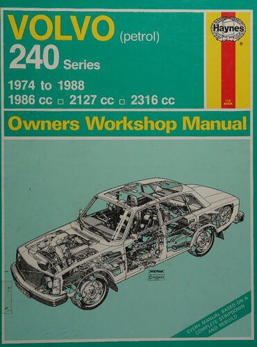 خرید و دانلود نسخه کامل کتاب Haynes Volvo 240 Series 1974 to 1988 Owners Workshop Manual_68fb35fa92c51.jpeg خرید و دانلود نسخه کامل کتاب Haynes Volvo 240 Series 1974 to 1988 Owners Workshop Manual
