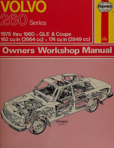 خرید و دانلود نسخه کامل کتاب Haynes Volvo 260 Series Owners Workshop Manual_68fbcf850d1f7.jpeg خرید و دانلود نسخه کامل کتاب Haynes Volvo 260 Series Owners Workshop Manual