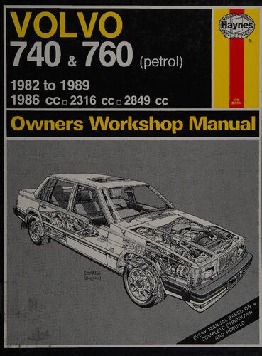 خرید و دانلود نسخه کامل کتاب Haynes Volvo 740 & 760 Owners Workshop Manual_68fbcea774c11.jpeg خرید و دانلود نسخه کامل کتاب Haynes Volvo 740 & 760 Owners Workshop Manual