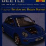 خرید و دانلود نسخه کامل کتاب Haynes VW Beetle (99-01) Service & Repair Manual