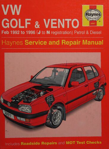 خرید و دانلود نسخه کامل کتاب Haynes VW Golf and Vento (92-96) Service and Repair Manual_68fbccf72c6f8.jpeg خرید و دانلود نسخه کامل کتاب Haynes VW Golf and Vento (92-96) Service and Repair Manual