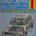 خرید و دانلود نسخه کامل کتاب Haynes VW Golf & Jetta (Petrol) 1974 to 1984 Owners Workshop Manual
