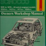 خرید و دانلود نسخه کامل کتاب Haynes VW Golf & Scirocco Owners Workshop Manual