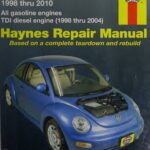 خرید و دانلود نسخه کامل کتاب Haynes VW New Beetle 1998 to 2010 Automotive Repair Manual