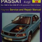 خرید و دانلود نسخه کامل کتاب Haynes VW Passat (96-00) Service & Repair Manual