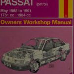خرید و دانلود نسخه کامل کتاب Haynes VW Passat (Petrol) Owners Workshop Manual