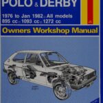 خرید و دانلود نسخه کامل کتاب Haynes VW Polo & Derby Owners Workshop Manual