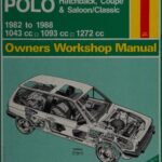 خرید و دانلود نسخه کامل کتاب Haynes VW Polo Owners Workshop Manual
