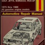 خرید و دانلود نسخه کامل کتاب Haynes VW Rabbit Automotive Repair Manual