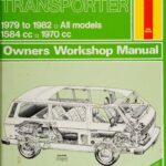 خرید و دانلود نسخه کامل کتاب Haynes VW Transporter Owners Workshop Manual