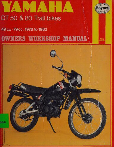خرید و دانلود نسخه کامل کتاب Haynes Yamaha DT 50 & 80 Trail Bikes Owners Workshop Manual_68fc07e53dc94.jpeg خرید و دانلود نسخه کامل کتاب Haynes Yamaha DT 50 & 80 Trail Bikes Owners Workshop Manual