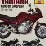خرید و دانلود نسخه کامل کتاب Haynes Yamaha XJ900S Diversion Service and Repair Manual