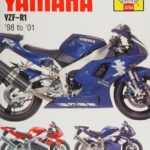 خرید و دانلود نسخه کامل کتاب Haynes Yamaha YZF-R1 ’98 to ’01 Service and Repair Manual