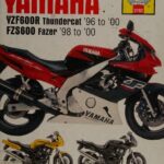 خرید و دانلود نسخه کامل کتاب Haynes Yamaha YZF600R Thundercat & FZS600 Fazer Service and Repair Manual