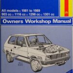 خرید و دانلود نسخه کامل کتاب Haynes Yugo/Zastava 1981 to 1989 Owners Workshop Manual