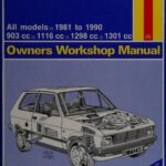 خرید و دانلود نسخه کامل کتاب Haynes Yugo/Zastava Owners Workshop Manual