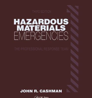 خرید و دانلود نسخه کامل کتاب Hazardous Materials Emergencies: The Professional Response Team