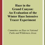 خرید و دانلود نسخه کامل کتاب Haze in the Grand Canyon: An Evaluation of the Winter Haze Intensive Tracer Experiment