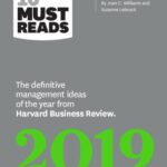 خرید و دانلود نسخه کامل کتاب HBR’s 10 Must Reads 2019: The Definitive Management Ideas of the Year from Harvard Business Review