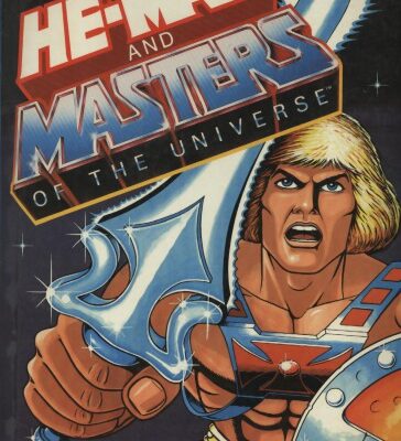 خرید و دانلود نسخه کامل کتاب He-Man and Masters of the Universe