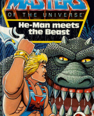 خرید و دانلود نسخه کامل کتاب He-Man meets the Beast