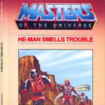 خرید و دانلود نسخه کامل کتاب He-man Smells Trouble