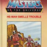 خرید و دانلود نسخه کامل کتاب He-Man Smells Trouble